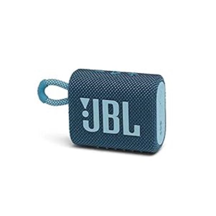 JBL Go 3, Wireless Ultra Portable Bluetooth Speaker, Pro Sound, Vibrant ...